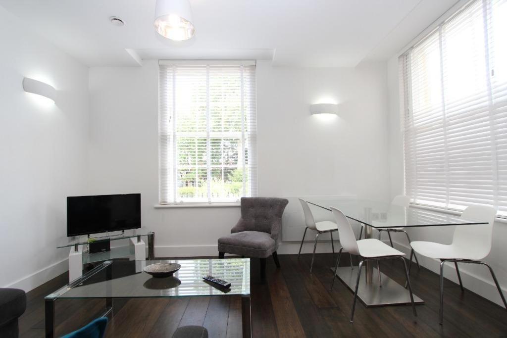 Boutique Apartments In Reading By Creatick Zewnętrze zdjęcie