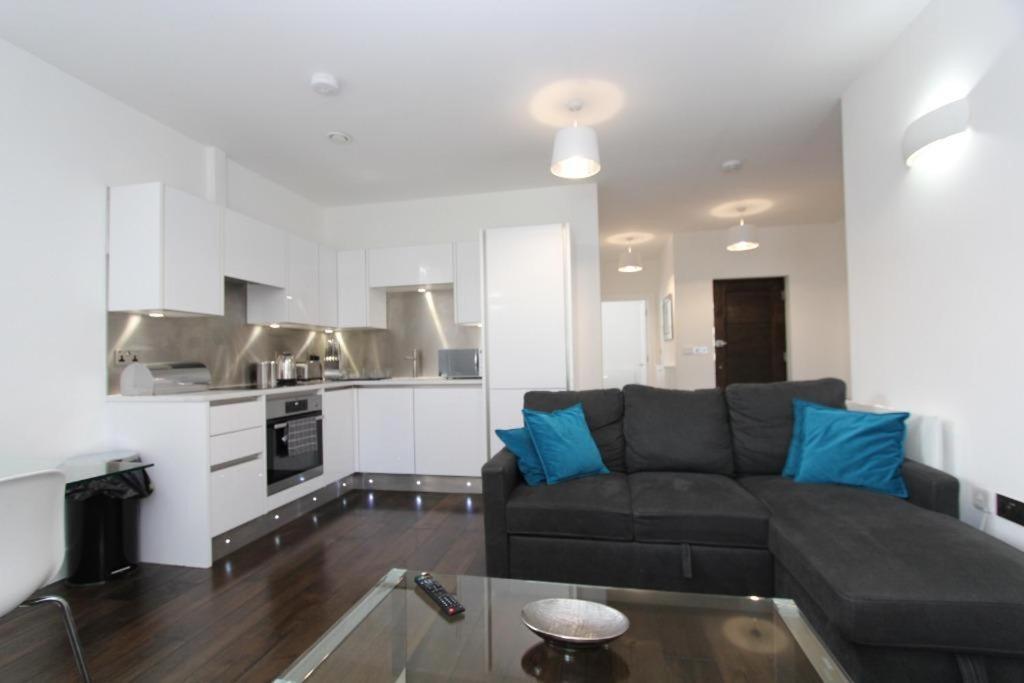 Boutique Apartments In Reading By Creatick Zewnętrze zdjęcie