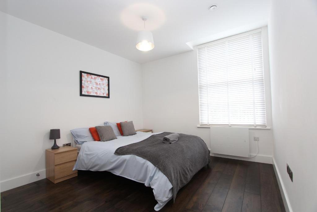 Boutique Apartments In Reading By Creatick Zewnętrze zdjęcie