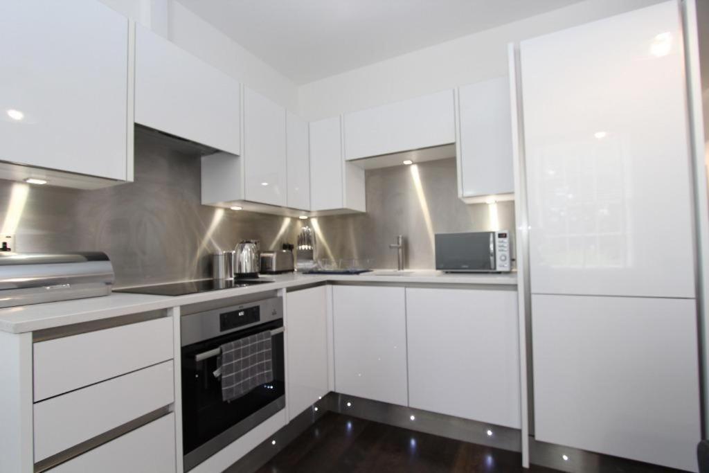 Boutique Apartments In Reading By Creatick Zewnętrze zdjęcie