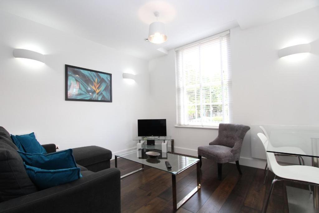 Boutique Apartments In Reading By Creatick Zewnętrze zdjęcie