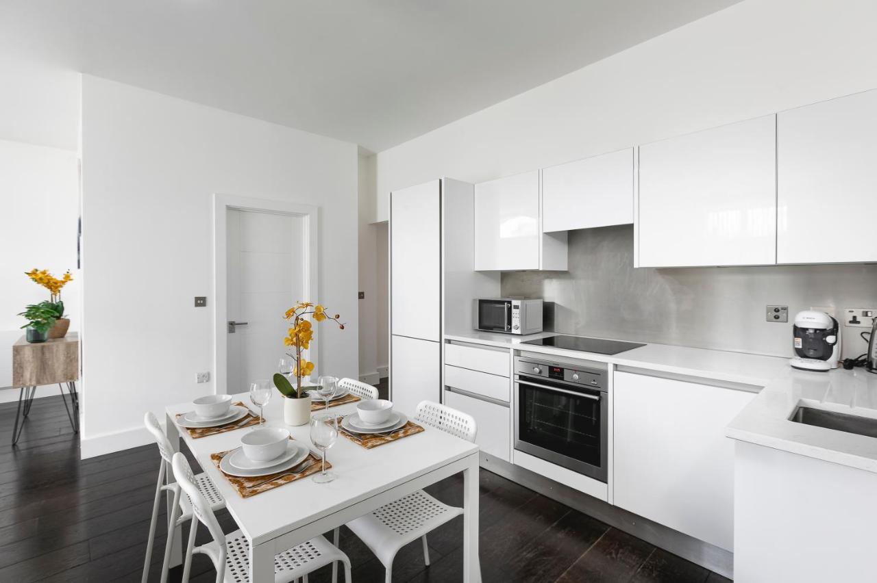 Boutique Apartments In Reading By Creatick Zewnętrze zdjęcie
