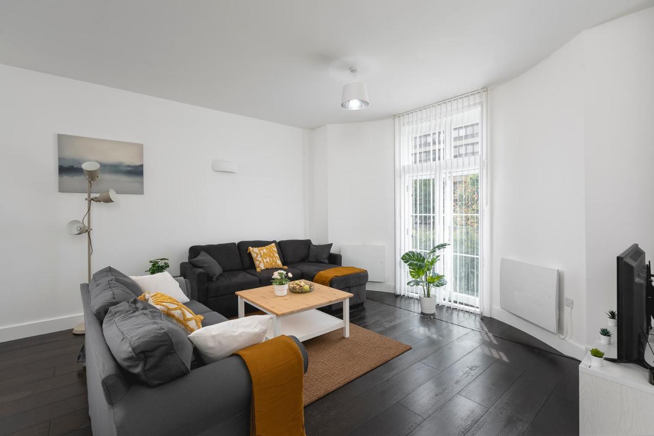Boutique Apartments In Reading By Creatick Zewnętrze zdjęcie