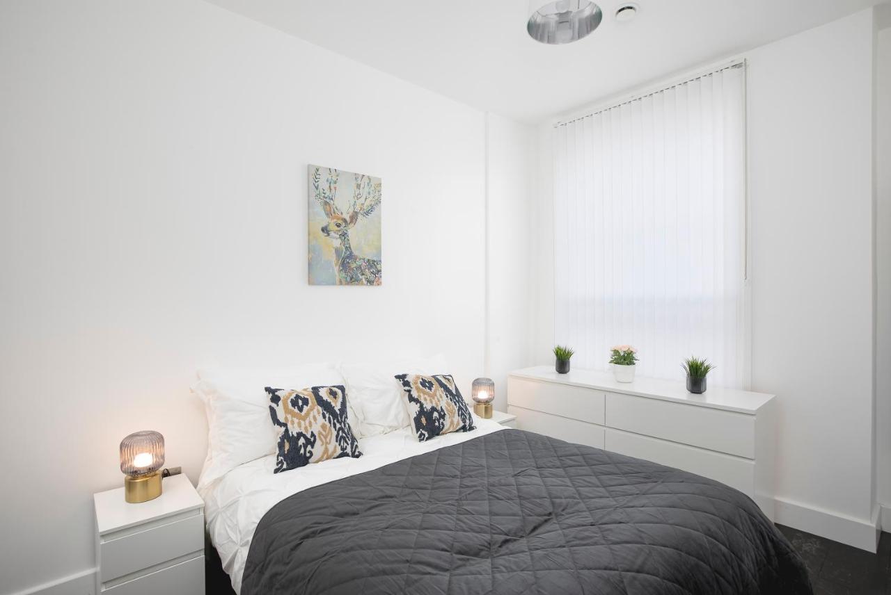 Boutique Apartments In Reading By Creatick Zewnętrze zdjęcie