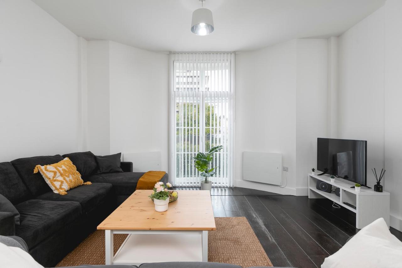 Boutique Apartments In Reading By Creatick Zewnętrze zdjęcie