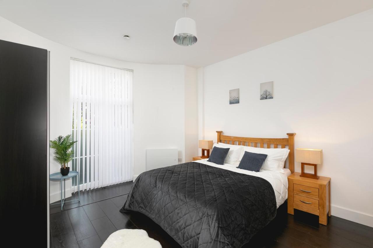 Boutique Apartments In Reading By Creatick Zewnętrze zdjęcie