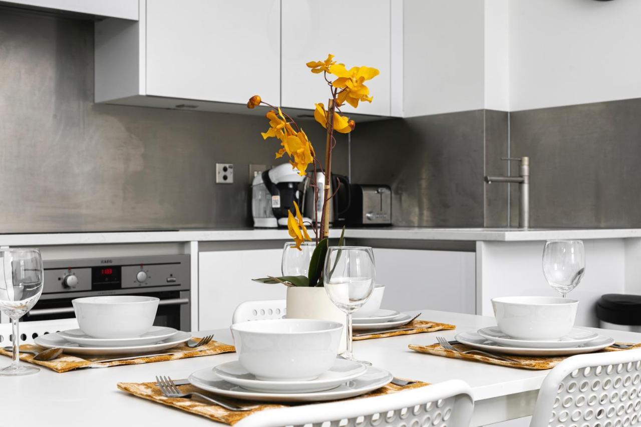 Boutique Apartments In Reading By Creatick Zewnętrze zdjęcie