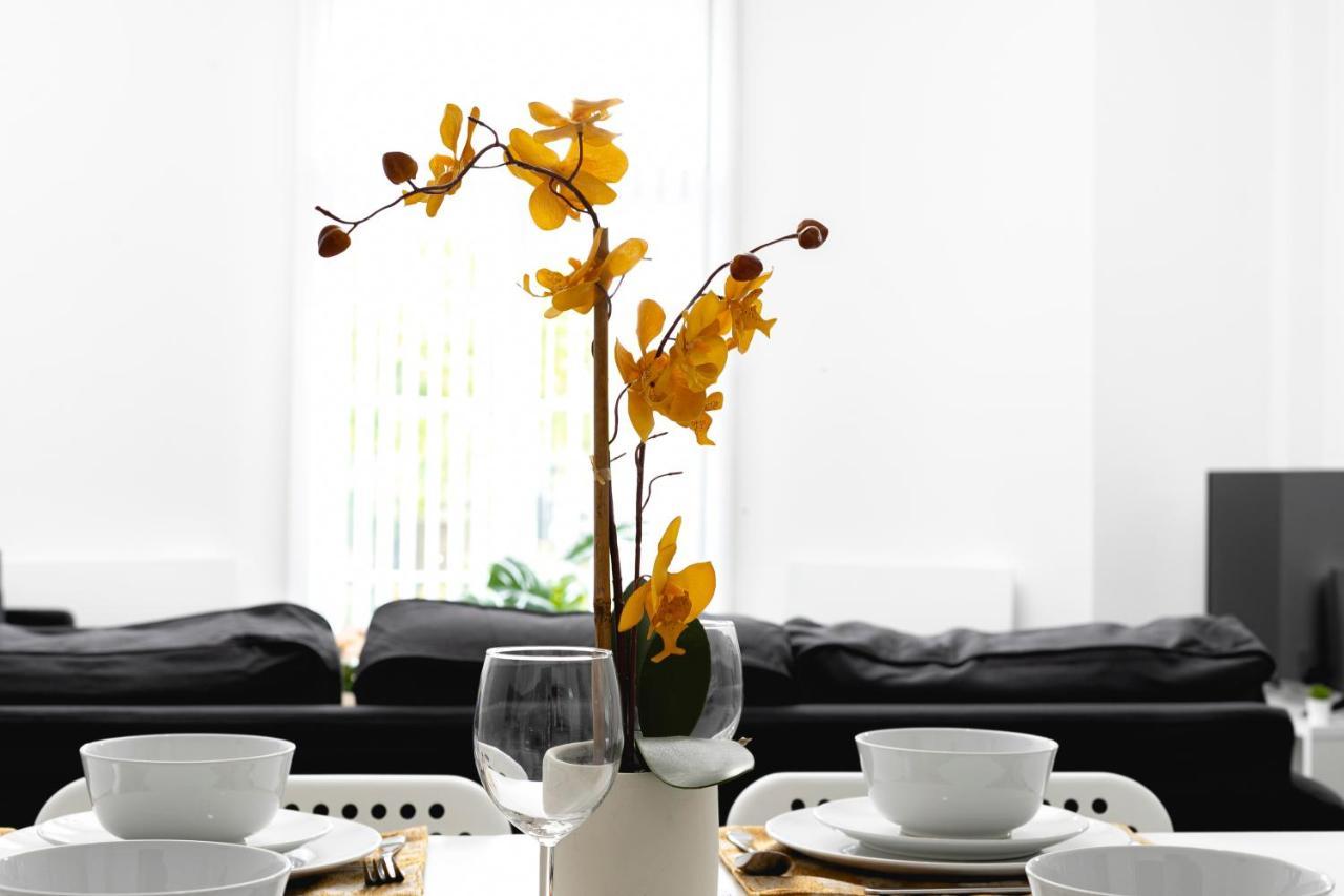 Boutique Apartments In Reading By Creatick Zewnętrze zdjęcie
