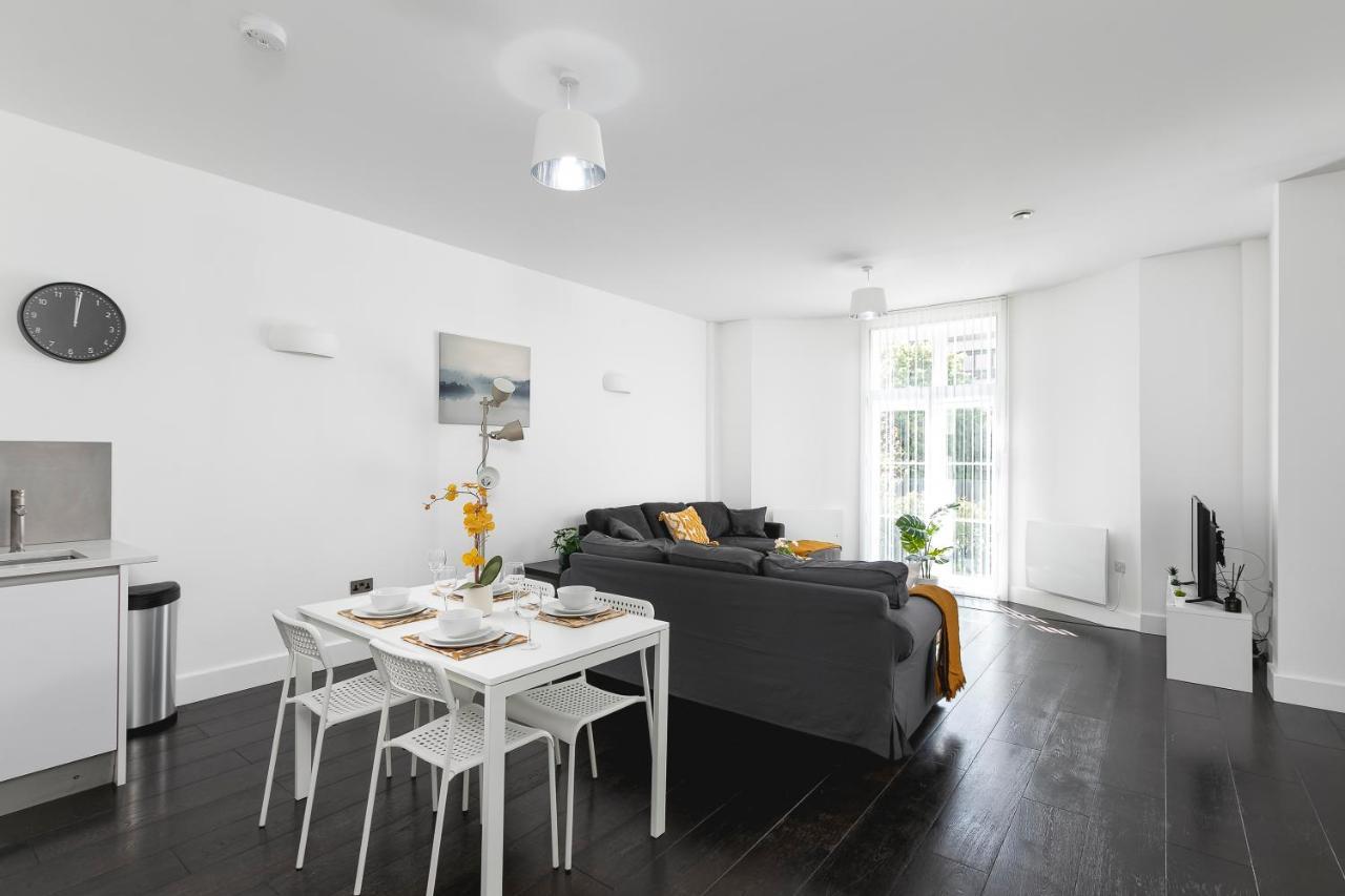 Boutique Apartments In Reading By Creatick Zewnętrze zdjęcie