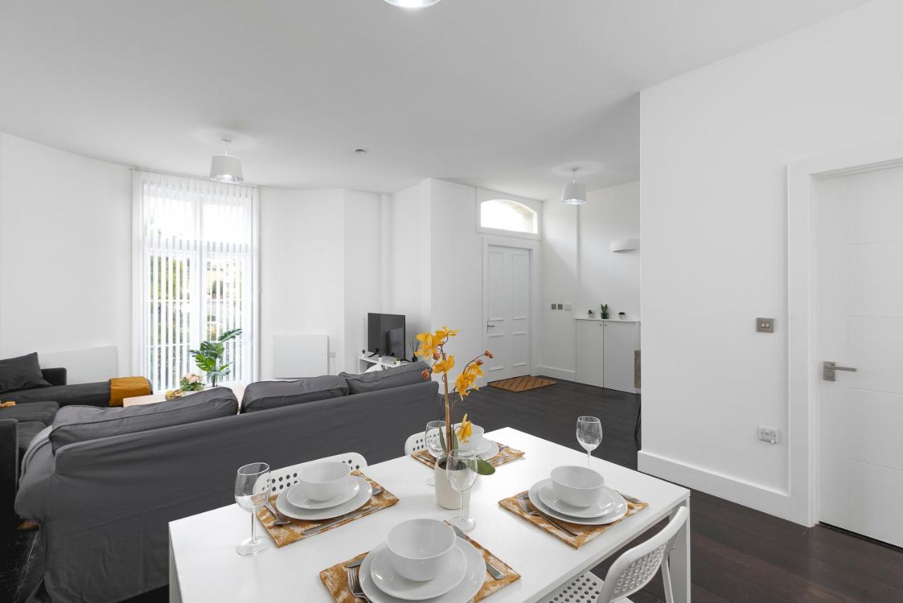 Boutique Apartments In Reading By Creatick Zewnętrze zdjęcie