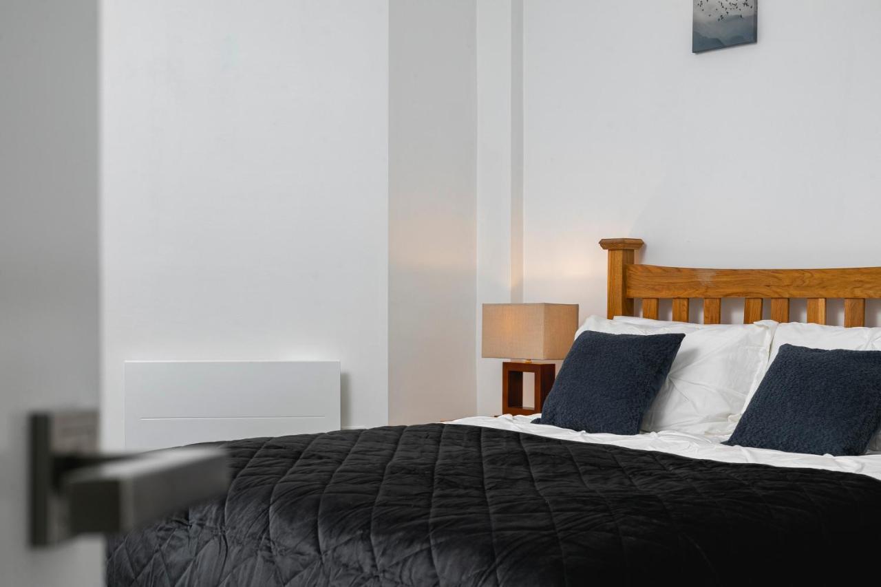 Boutique Apartments In Reading By Creatick Zewnętrze zdjęcie
