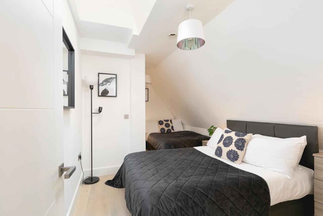 Boutique Apartments In Reading By Creatick Zewnętrze zdjęcie