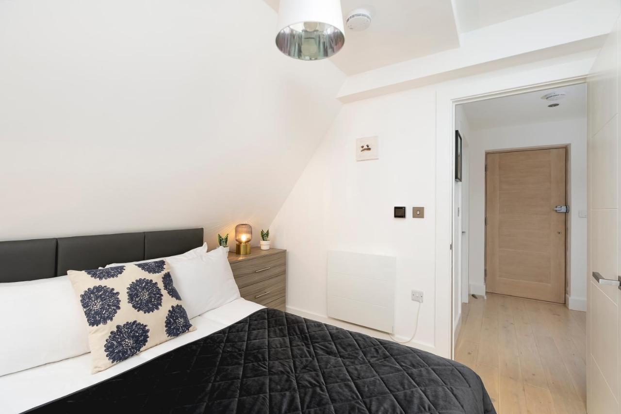 Boutique Apartments In Reading By Creatick Zewnętrze zdjęcie