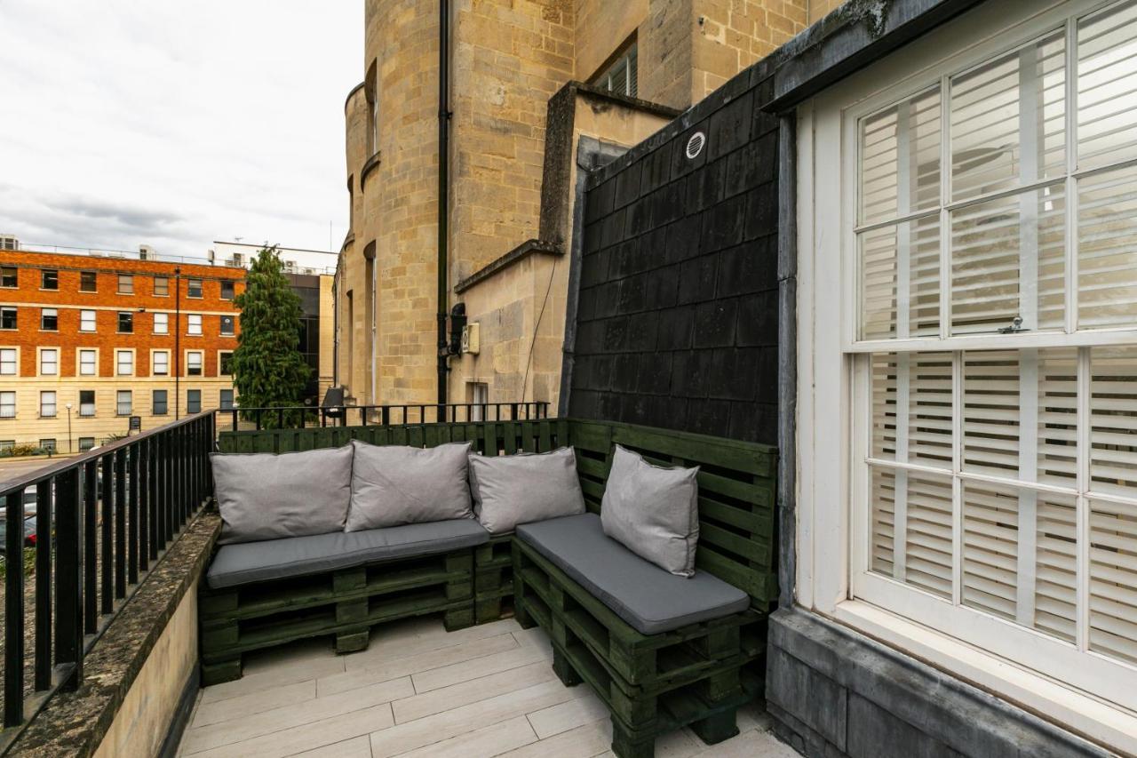 Boutique Apartments In Reading By Creatick Zewnętrze zdjęcie