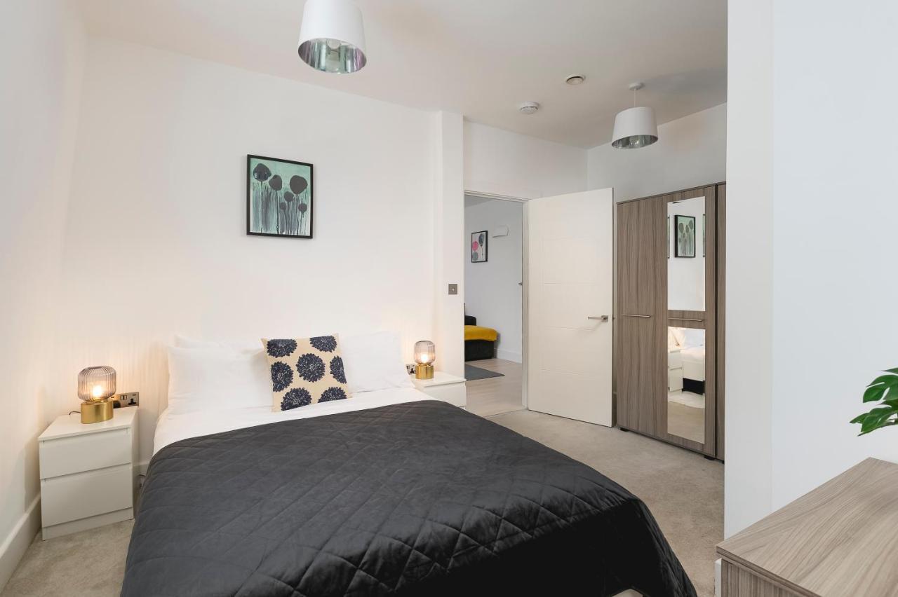 Boutique Apartments In Reading By Creatick Zewnętrze zdjęcie