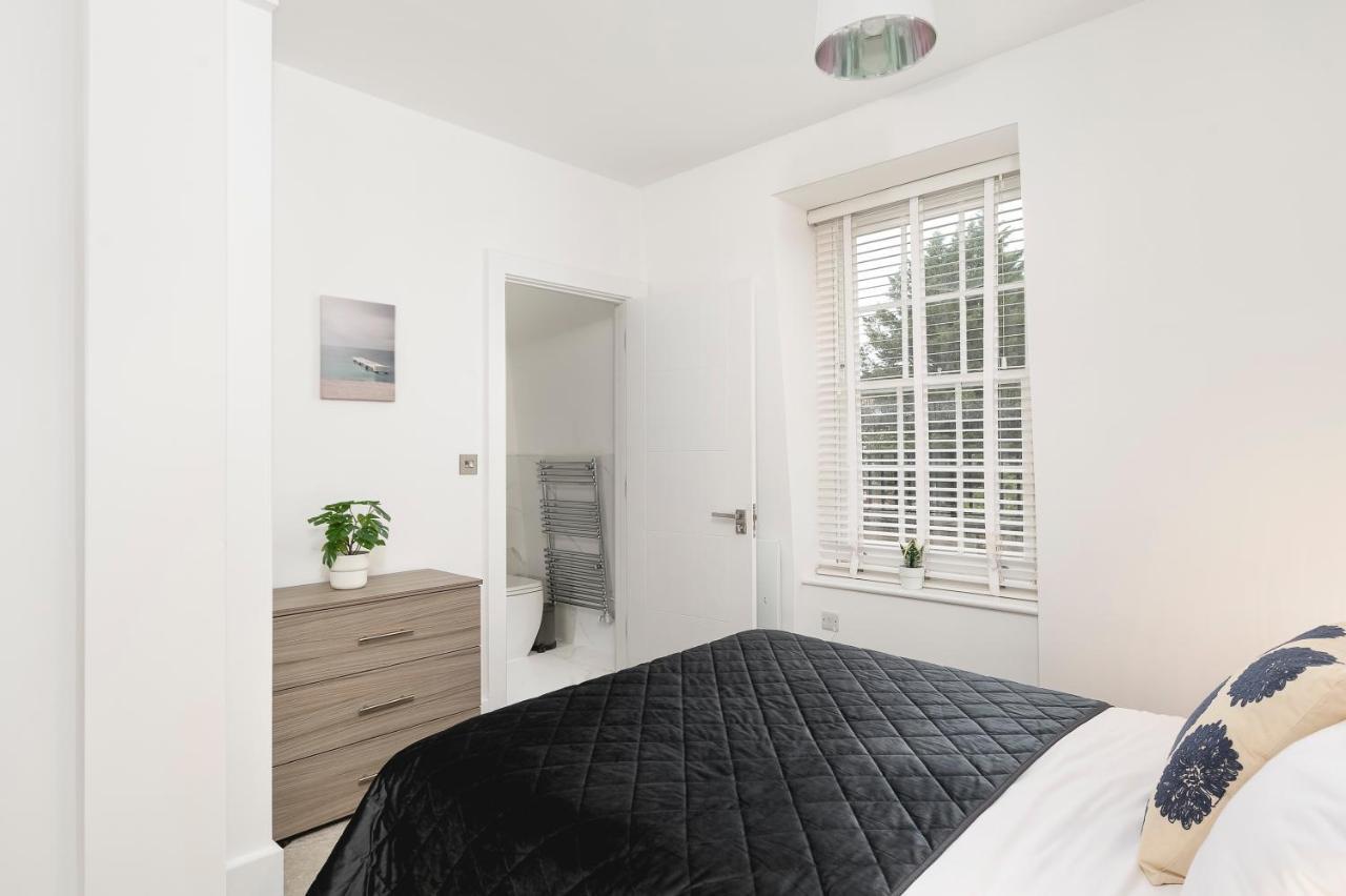 Boutique Apartments In Reading By Creatick Zewnętrze zdjęcie