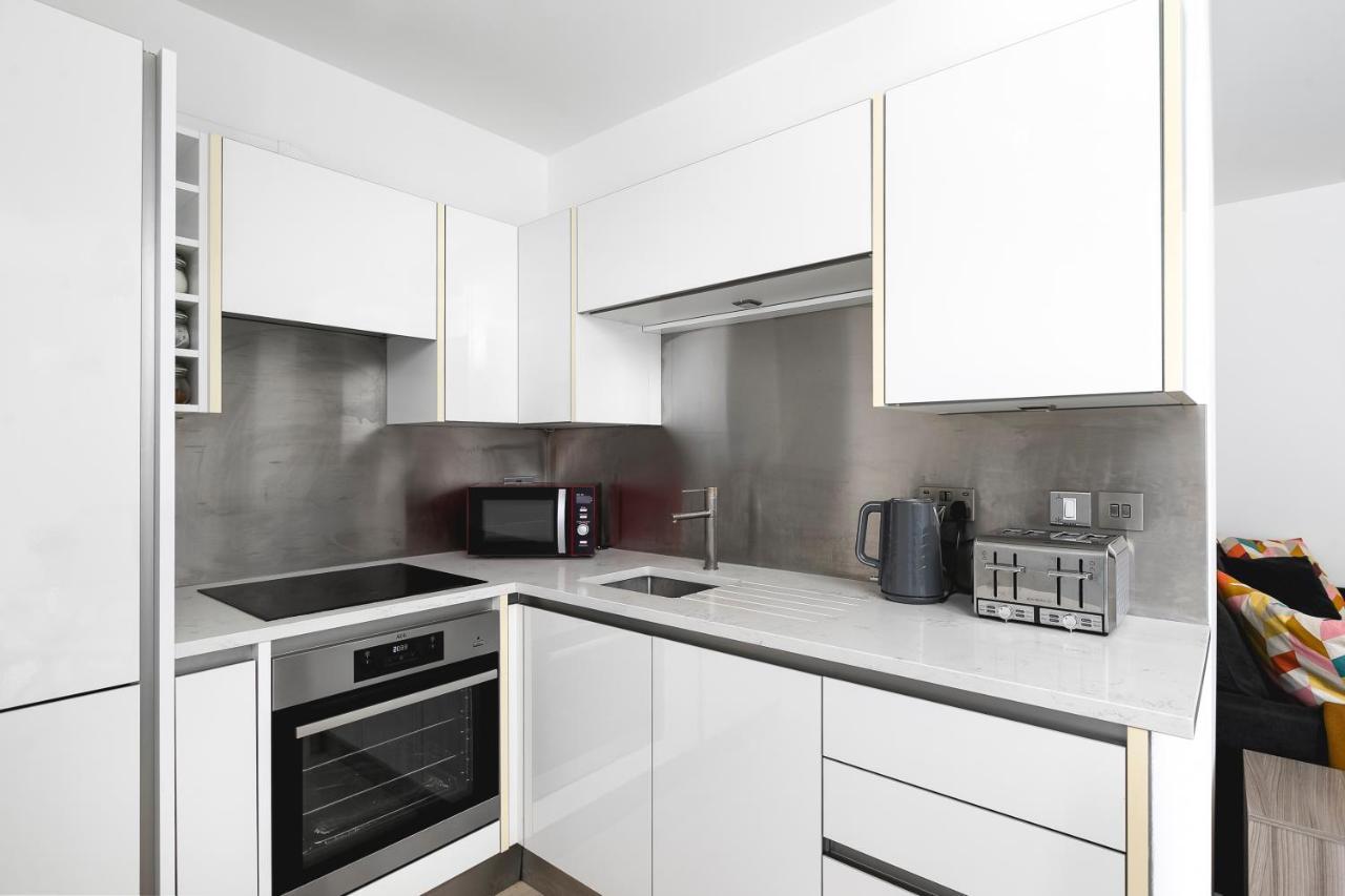 Boutique Apartments In Reading By Creatick Zewnętrze zdjęcie