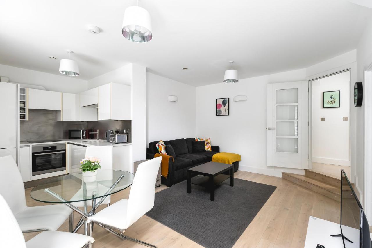 Boutique Apartments In Reading By Creatick Zewnętrze zdjęcie