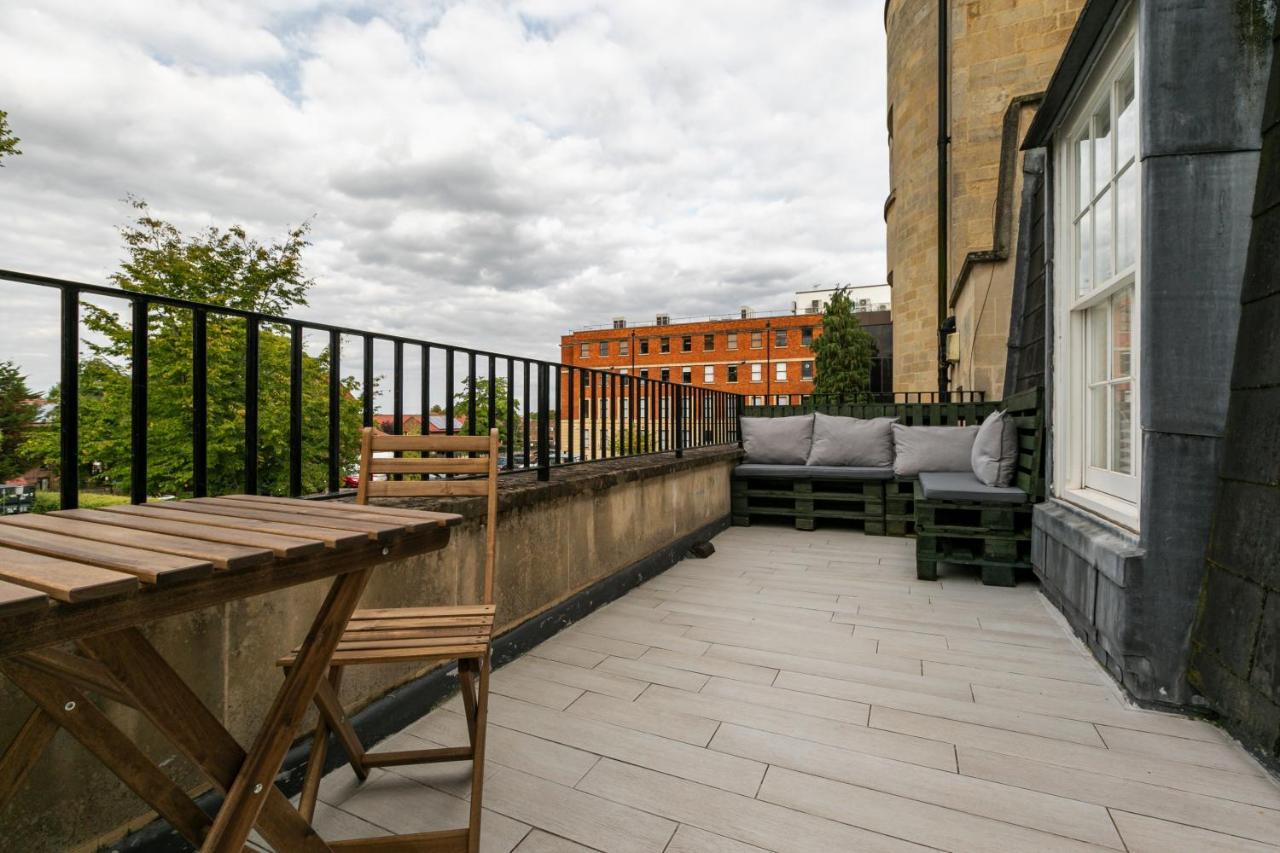 Boutique Apartments In Reading By Creatick Zewnętrze zdjęcie
