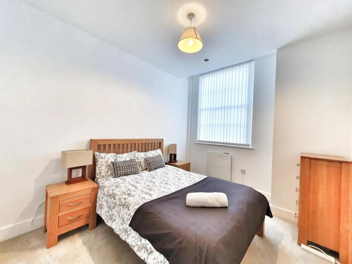 Boutique Apartments In Reading By Creatick Zewnętrze zdjęcie