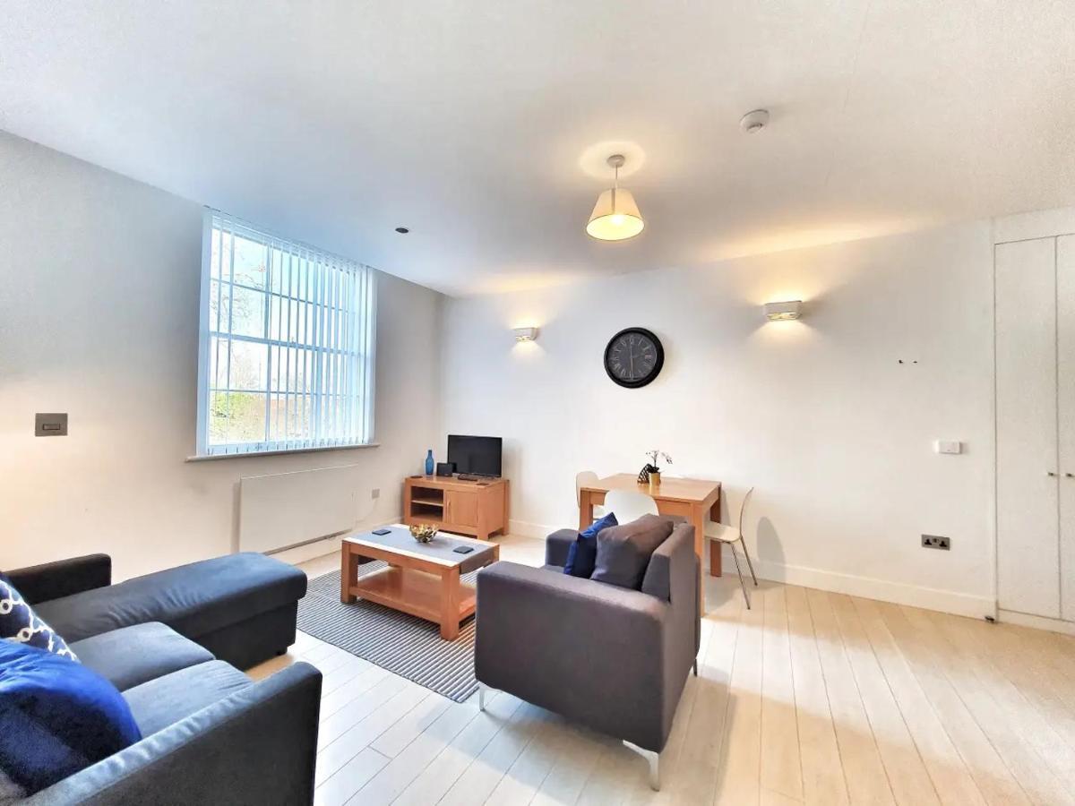 Boutique Apartments In Reading By Creatick Zewnętrze zdjęcie