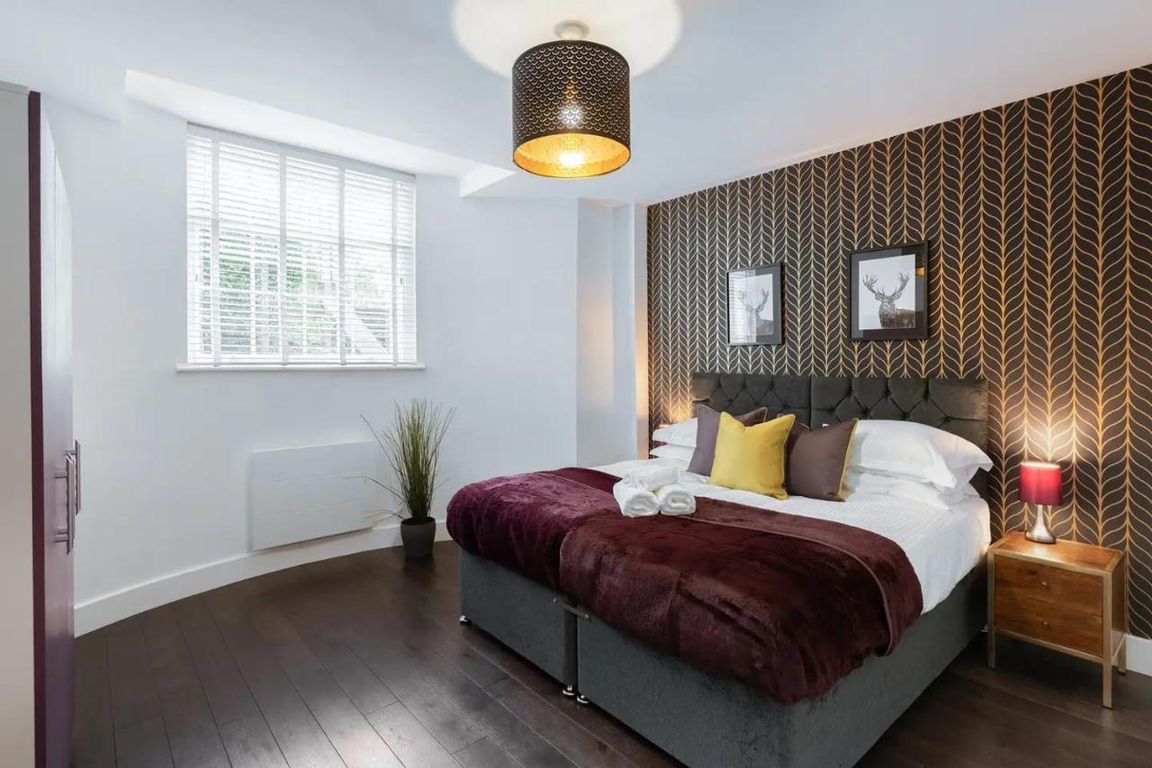 Boutique Apartments In Reading By Creatick Zewnętrze zdjęcie