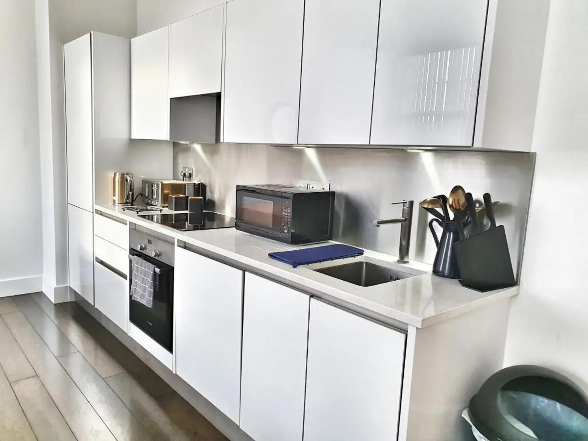 Boutique Apartments In Reading By Creatick Zewnętrze zdjęcie