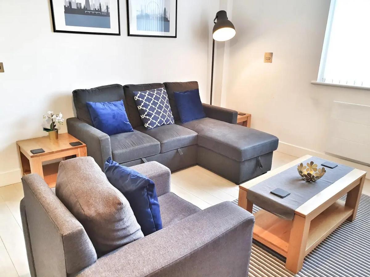 Boutique Apartments In Reading By Creatick Zewnętrze zdjęcie