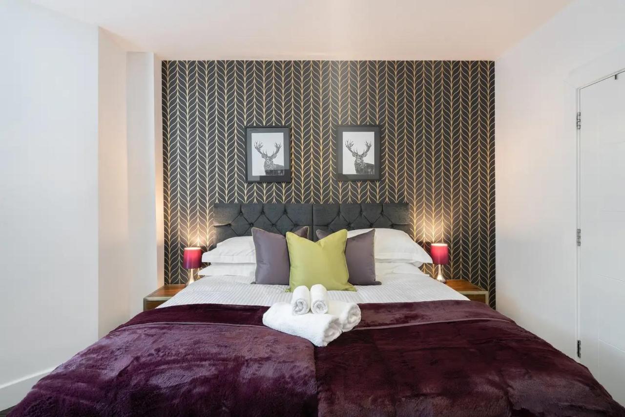 Boutique Apartments In Reading By Creatick Zewnętrze zdjęcie