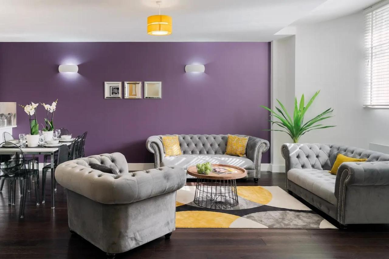 Boutique Apartments In Reading By Creatick Zewnętrze zdjęcie