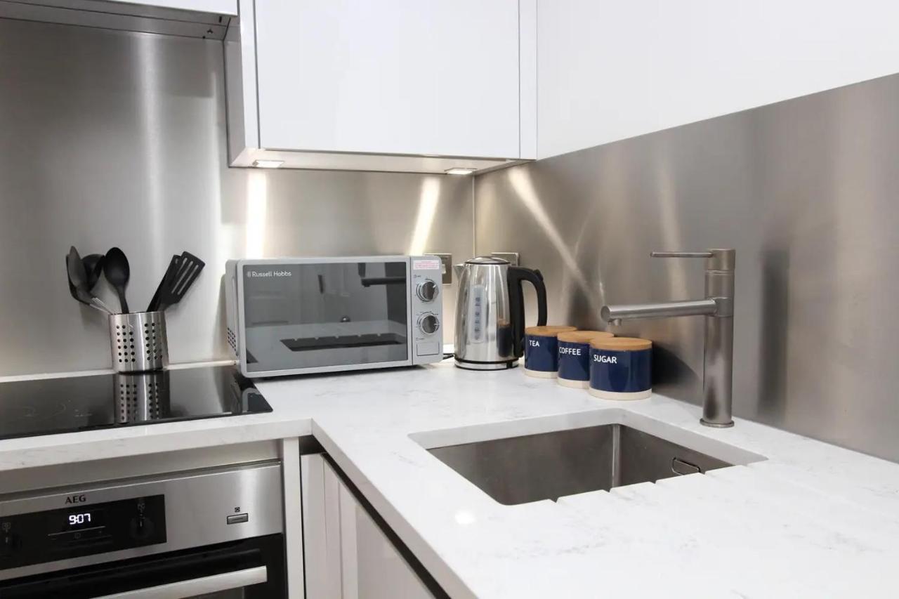 Boutique Apartments In Reading By Creatick Zewnętrze zdjęcie