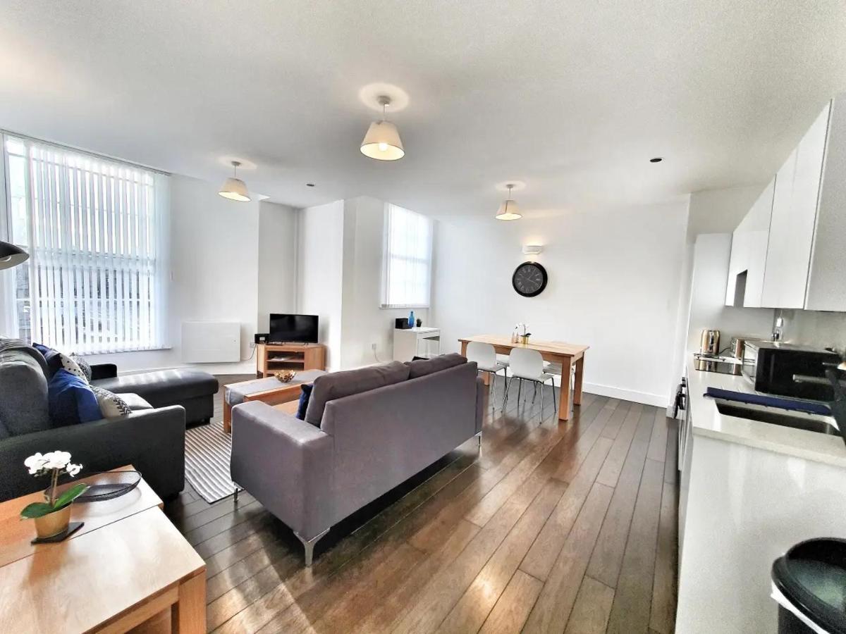 Boutique Apartments In Reading By Creatick Zewnętrze zdjęcie