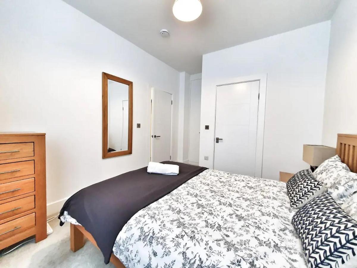 Boutique Apartments In Reading By Creatick Zewnętrze zdjęcie