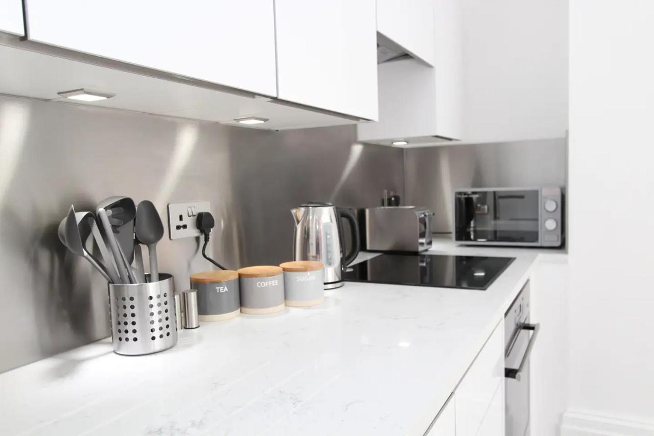 Boutique Apartments In Reading By Creatick Zewnętrze zdjęcie