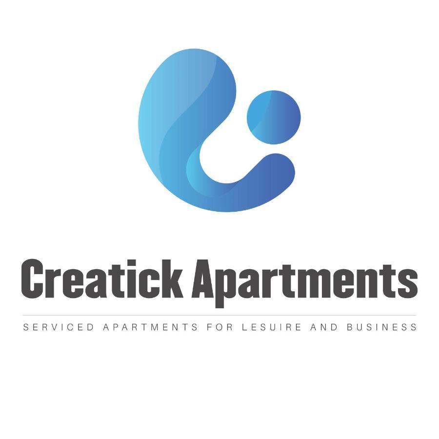 Boutique Apartments In Reading By Creatick Zewnętrze zdjęcie